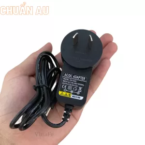 Nguồn Adapter 5V 2A Chuẩn Úc AU GX-0520